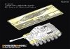 Voyager Model PE351155 WWII Russian JS-2 Heavy tank Fenders（For TAMIYA 35289 1/35